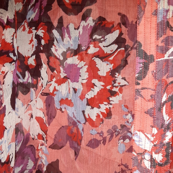 Lucky Brand Blouse - Picture 7 of 7